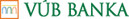 logo VUB banka